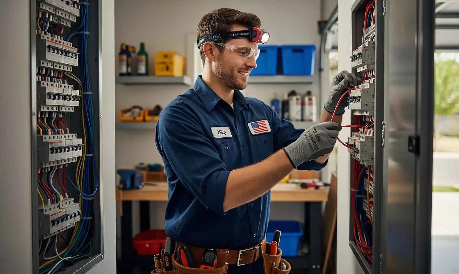 Local SEO Services for Electricians
